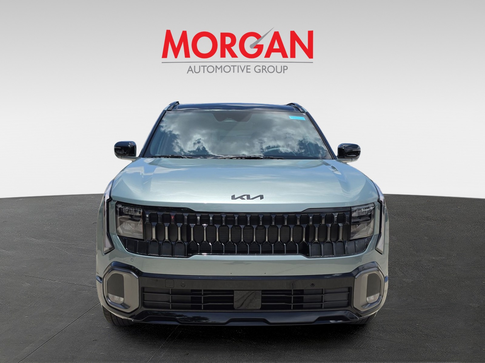 New 2027 Iceberg Green Kia X-Line S image 2