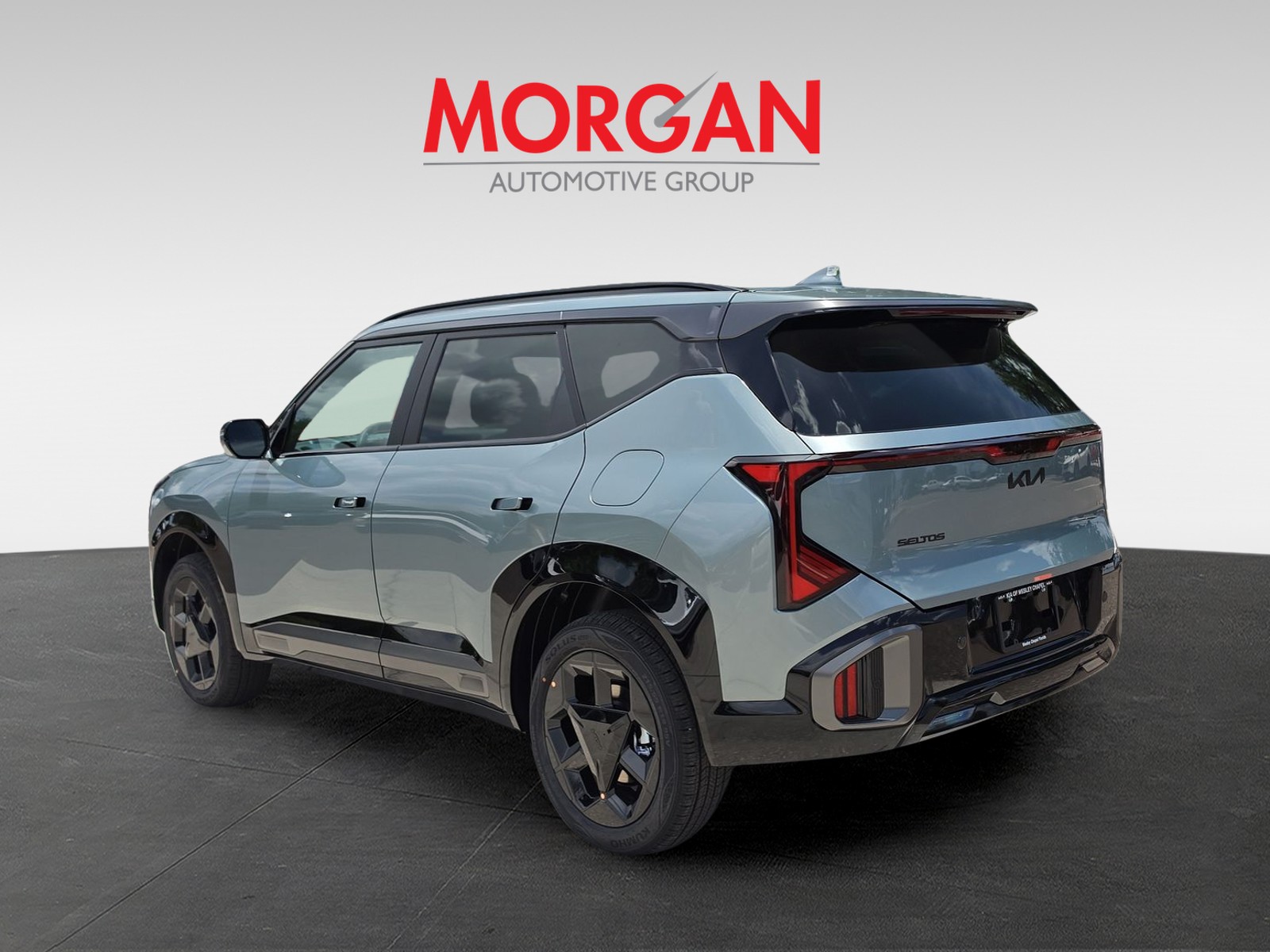New 2027 Iceberg Green Kia X-Line S image 5
