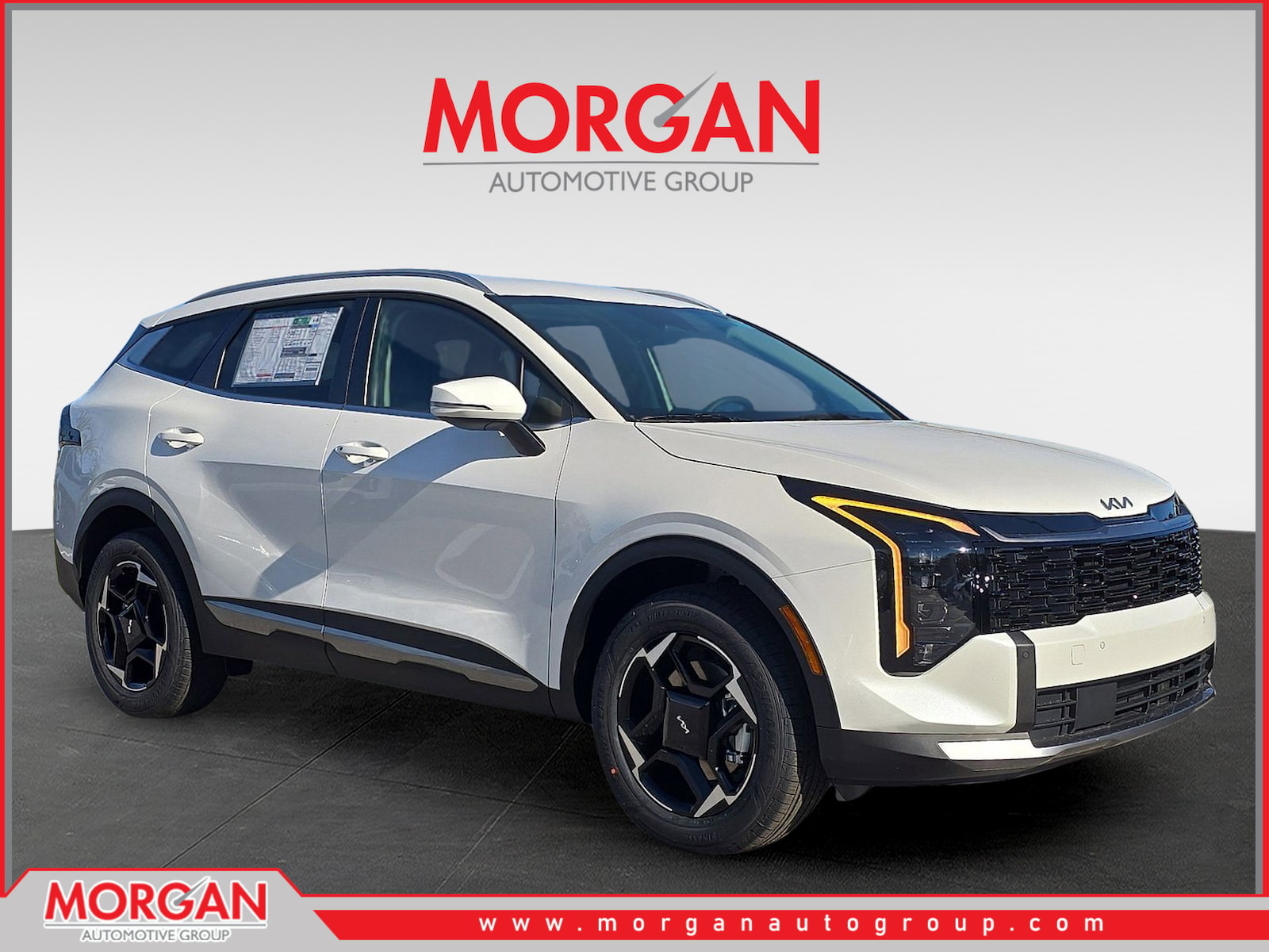 2026 Kia Sportage Hybrid