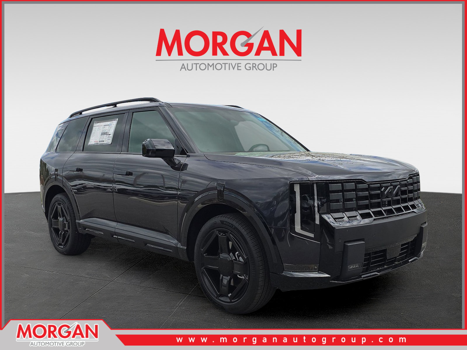 2027 Kia Telluride
