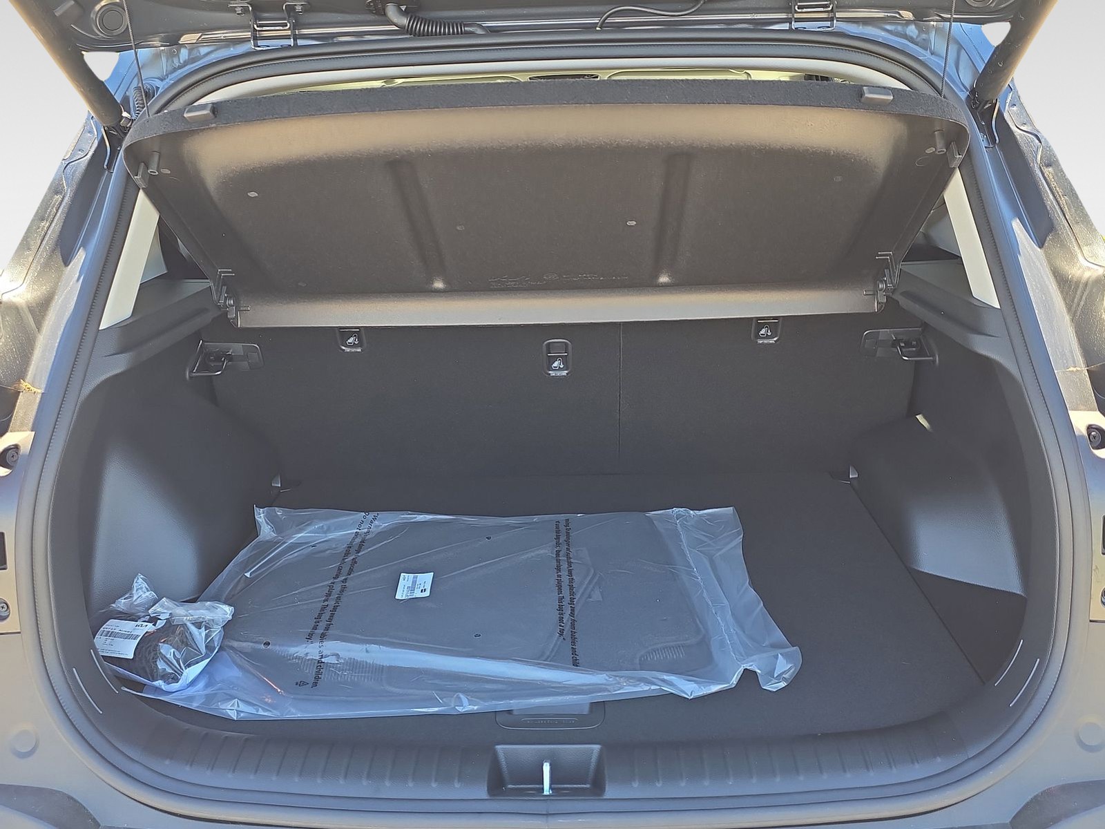 New 2026 Gravity Gray Kia EX image 10