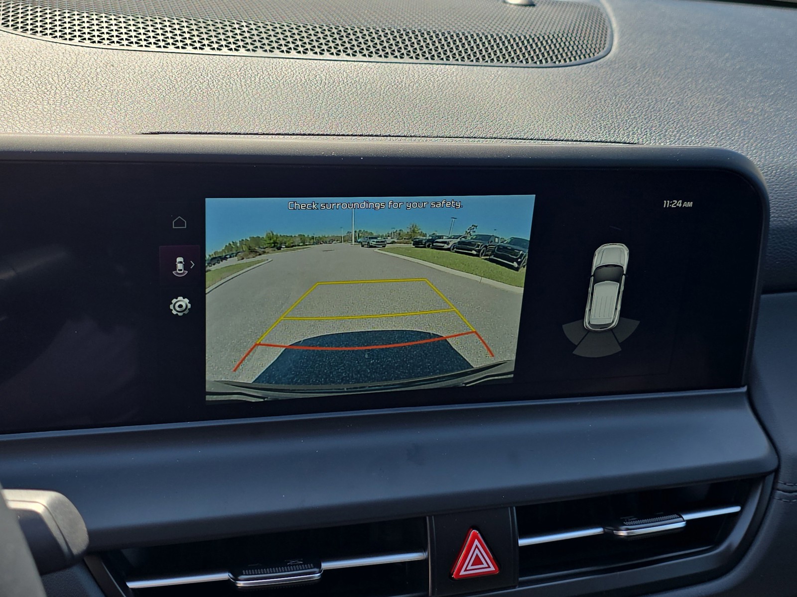 New 2026 Gravity Gray Kia EX image 25
