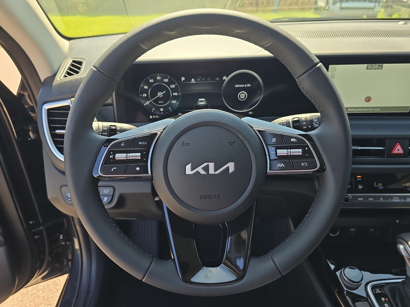 New 2026 Gravity Gray Kia EX image 30