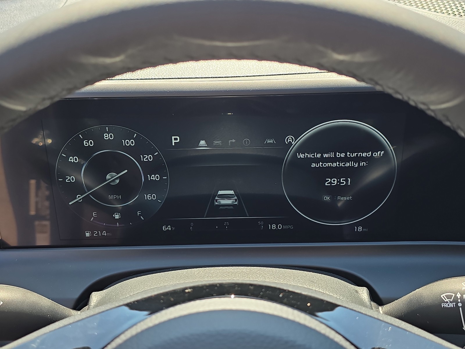 New 2026 Gravity Gray Kia EX image 33