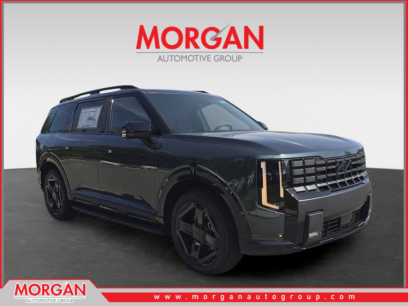2027 Kia Telluride Hybrid