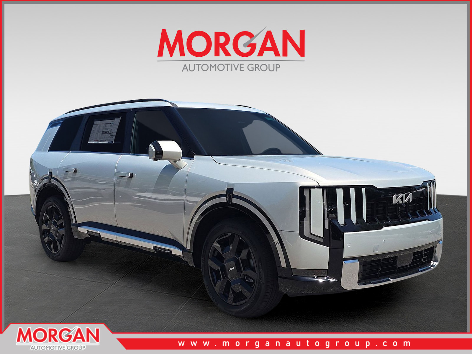 2027 Kia Telluride Hybrid