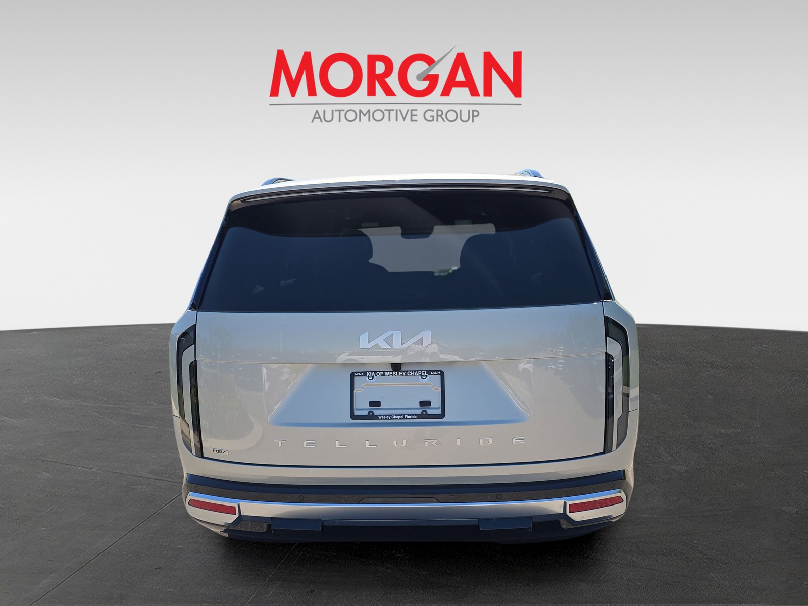 New 2027 Ivory Silver Kia SX image 7