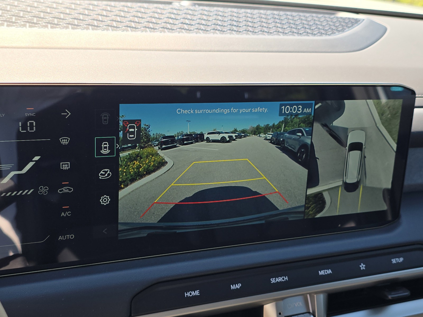New 2027 Ivory Silver Kia SX image 25