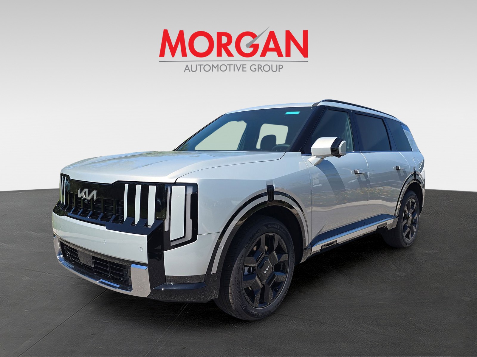 New 2027 Ivory Silver Kia SX image 4