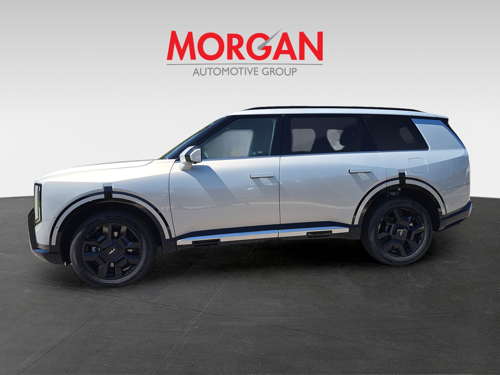 New 2027 Ivory Silver Kia SX image 5