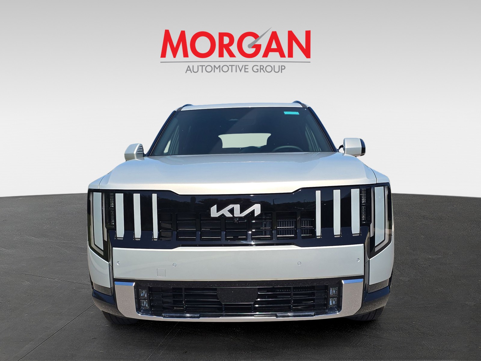 New 2027 Ivory Silver Kia SX image 3
