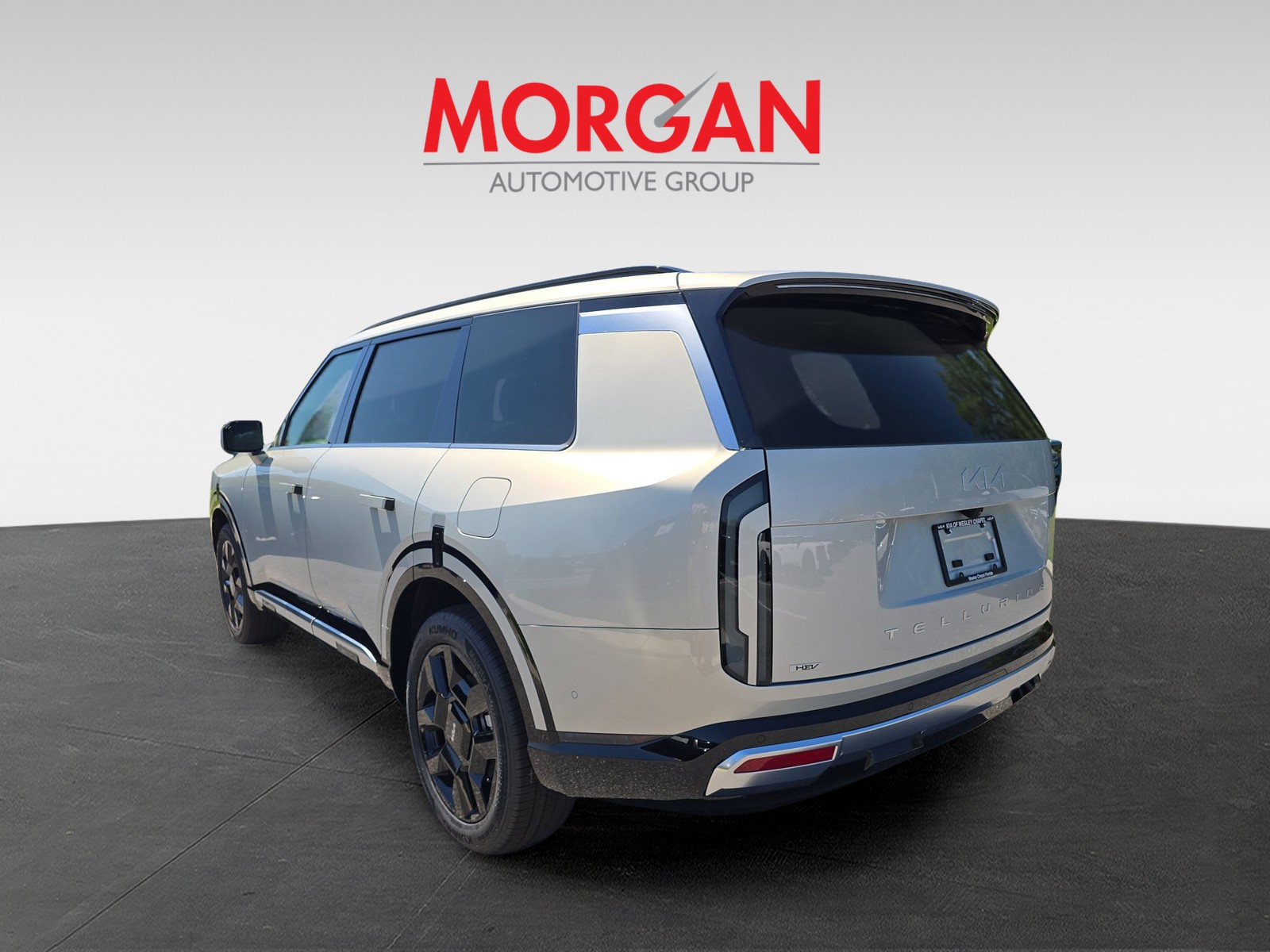 New 2027 Ivory Silver Kia SX image 6
