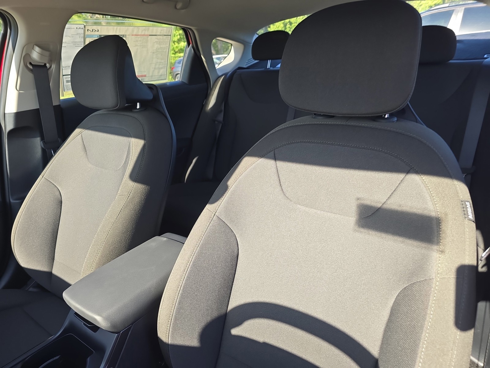 New 2026 Currant Red Kia LXS image 20