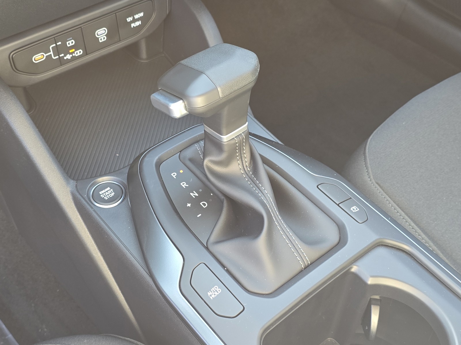 New 2026 Currant Red Kia LXS image 24
