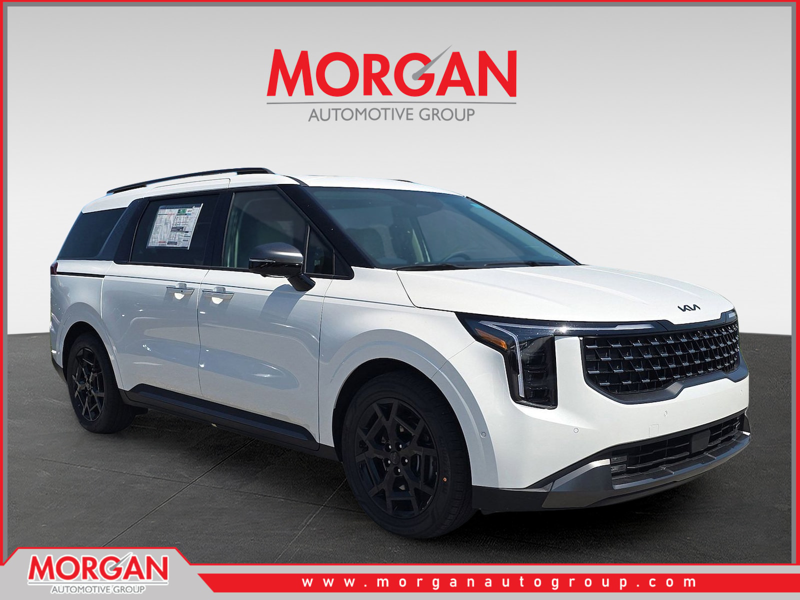 2026 Kia Carnival