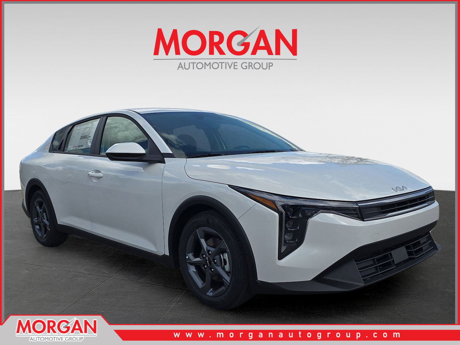 2026 Kia K4