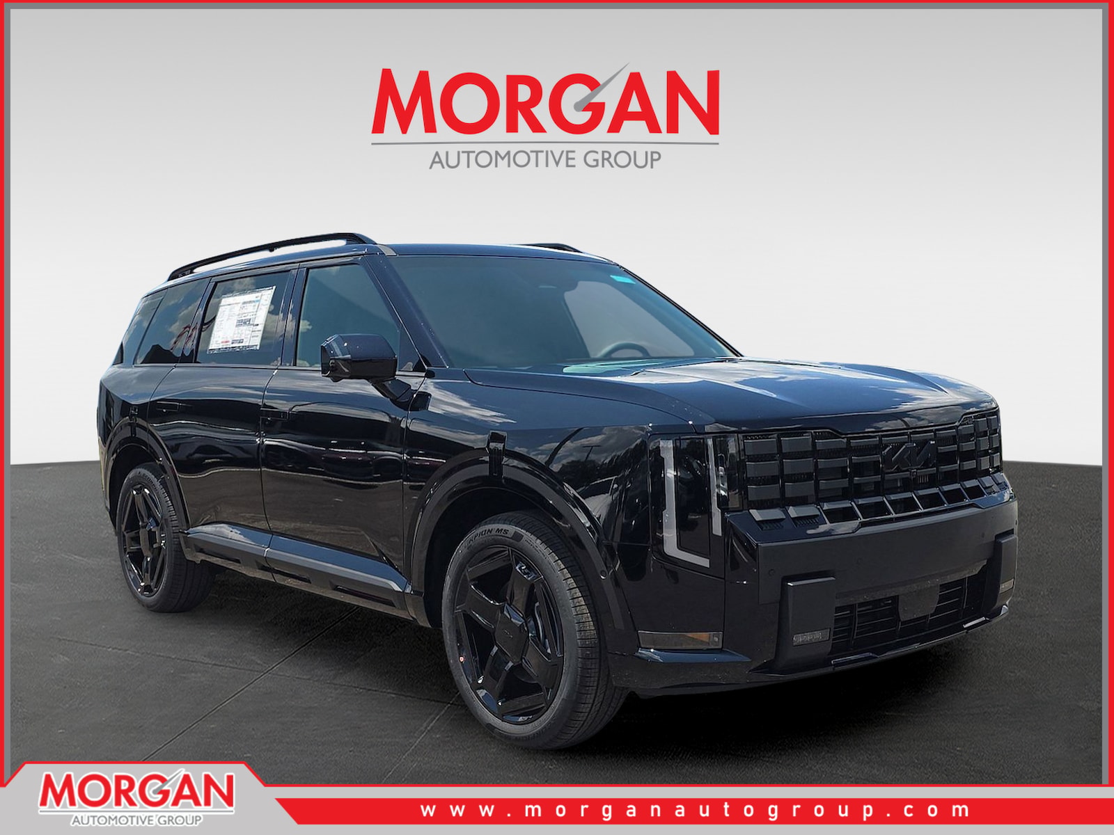 2027 Kia Telluride Hybrid