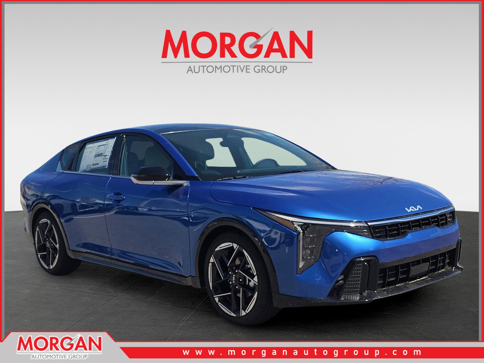 2026 Kia K4