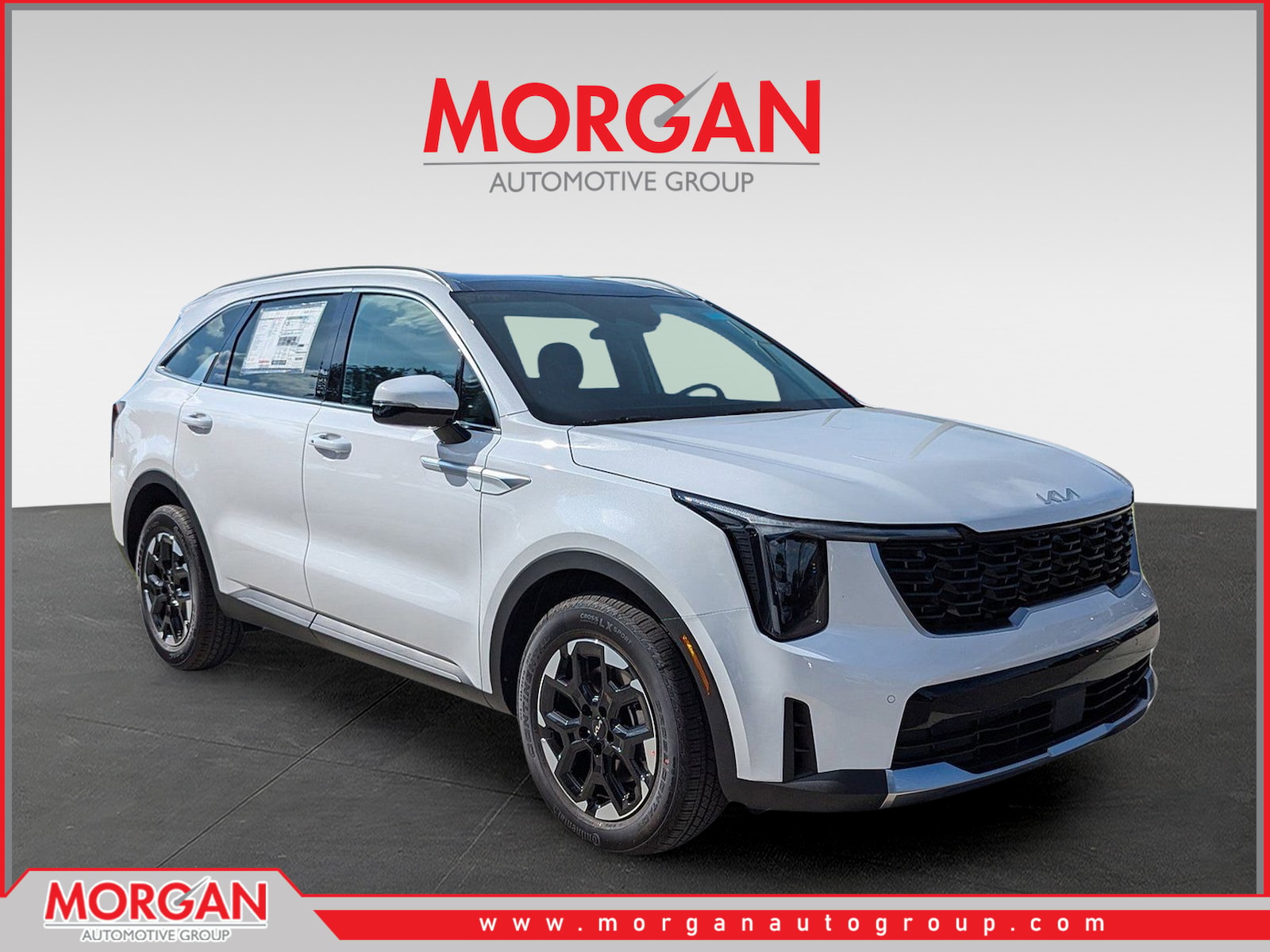 2026 Kia Sorento