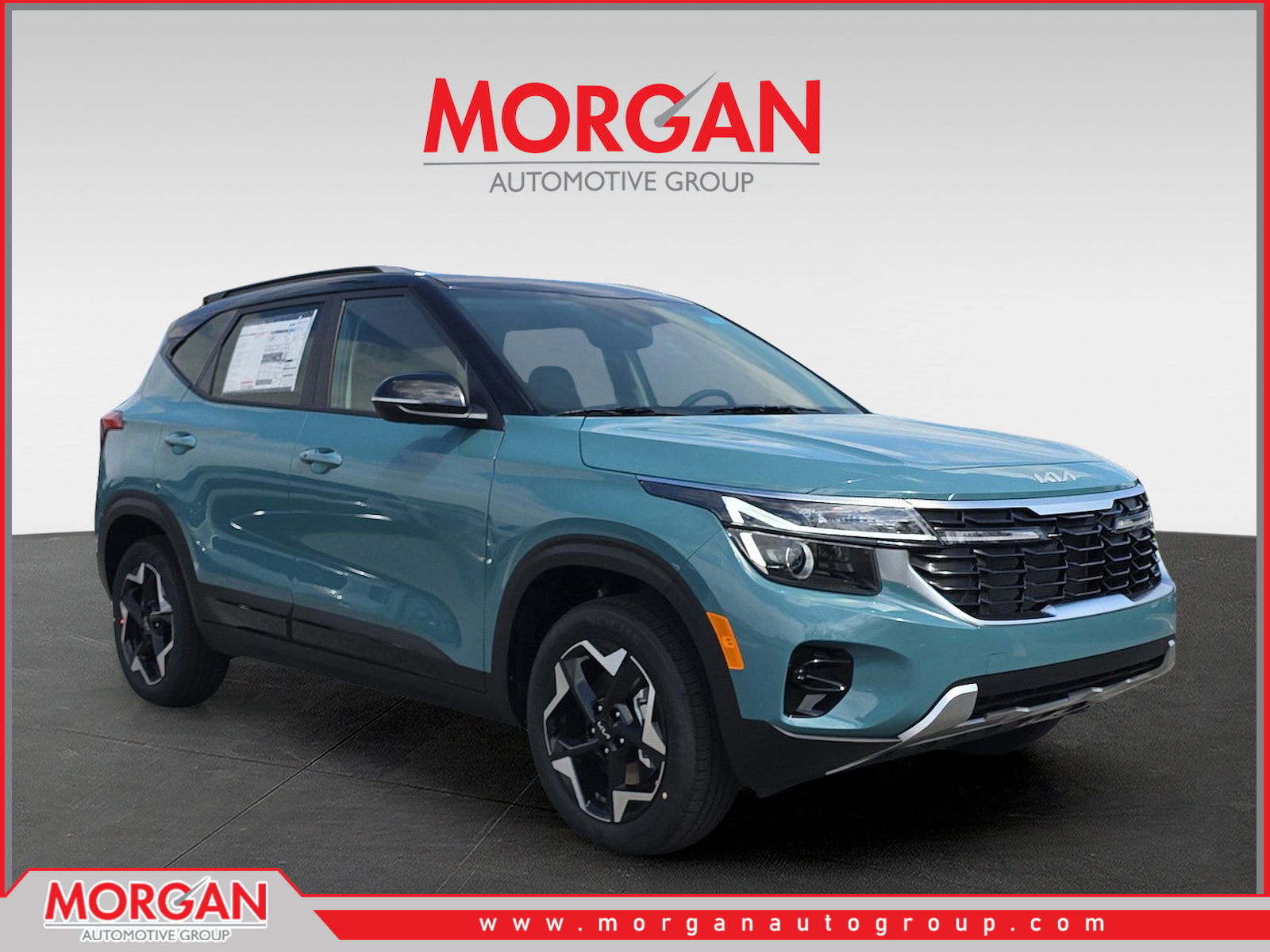 2026 Kia Seltos