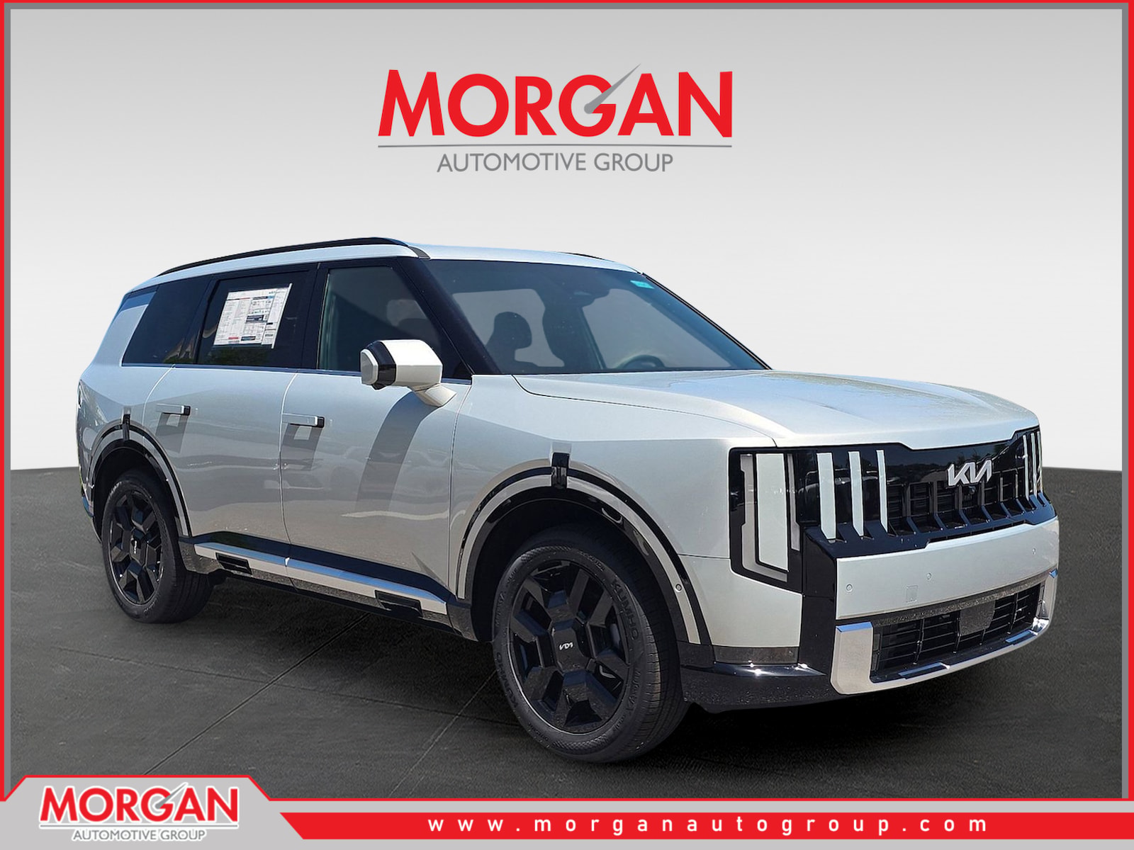 2027 Kia Telluride Hybrid