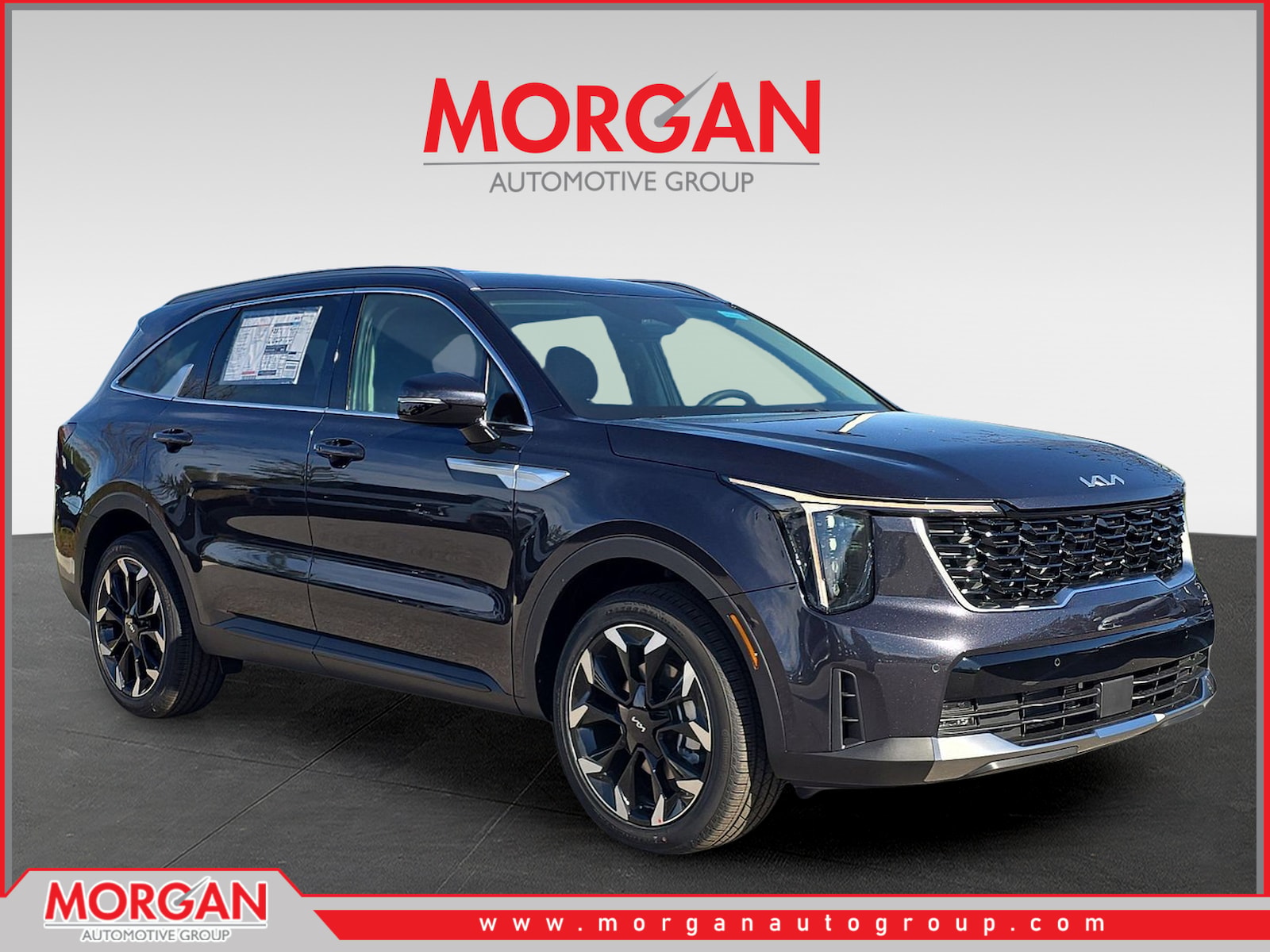 2026 Kia Sorento