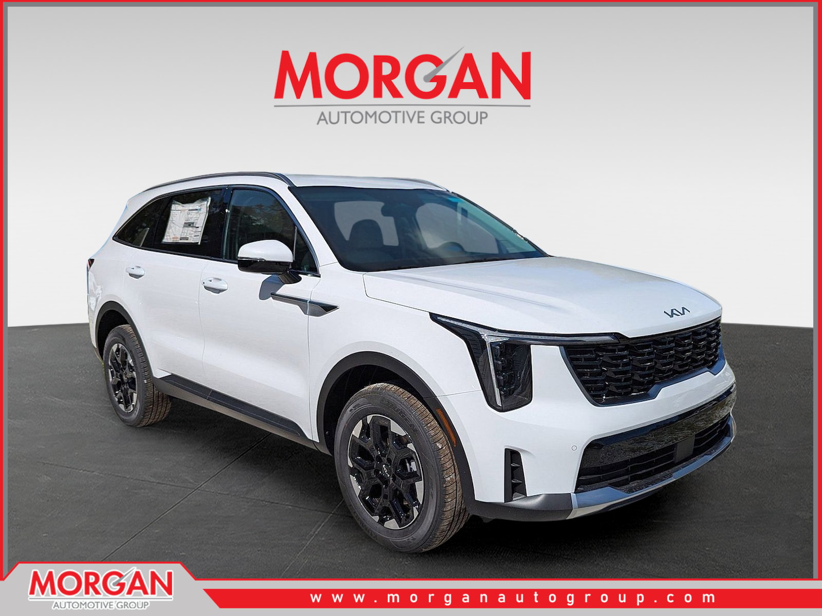 2026 Kia Sorento