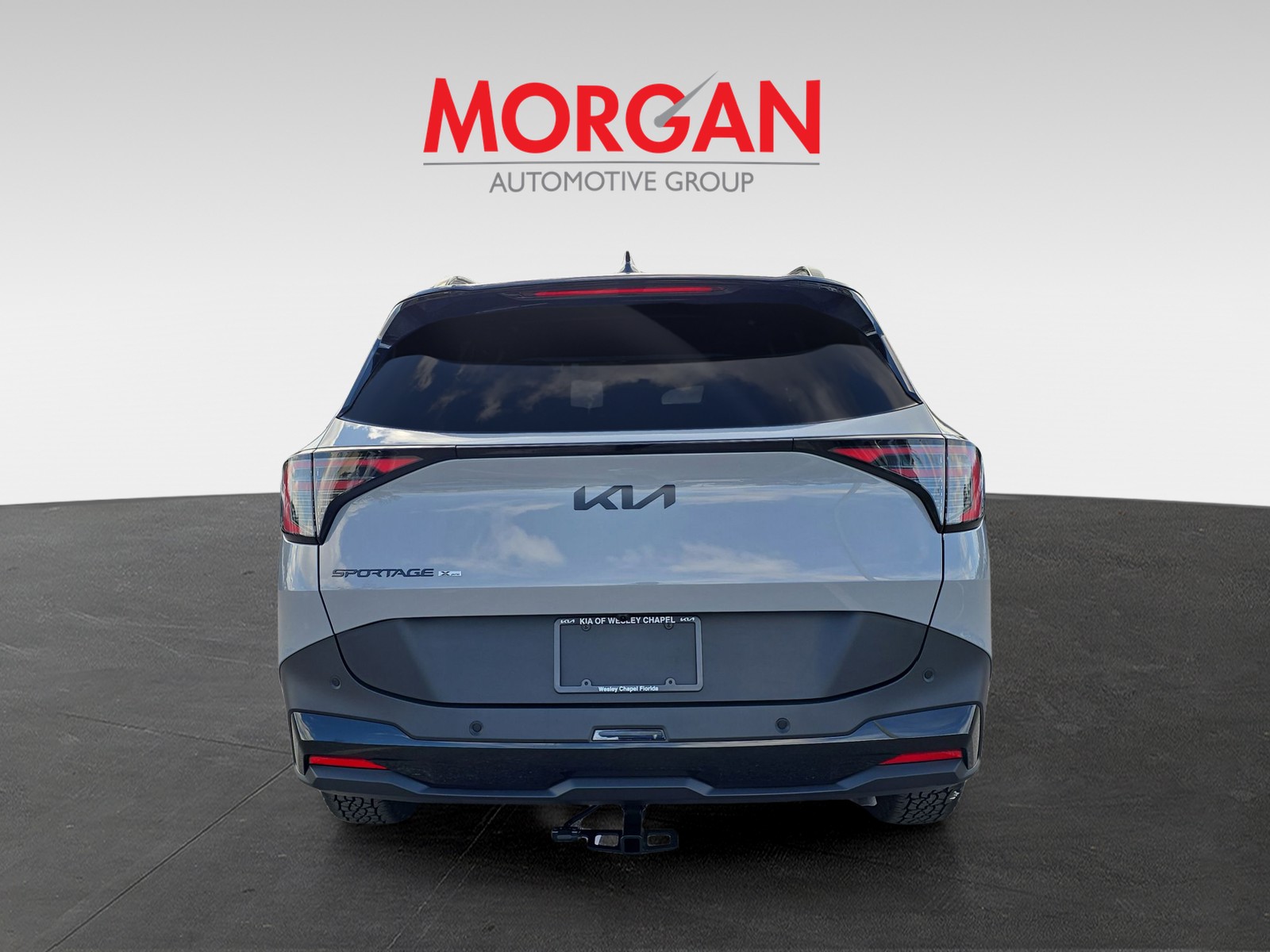 New 2026 Wolf Gray/Black Roof Kia X-Pro Prestige image 7