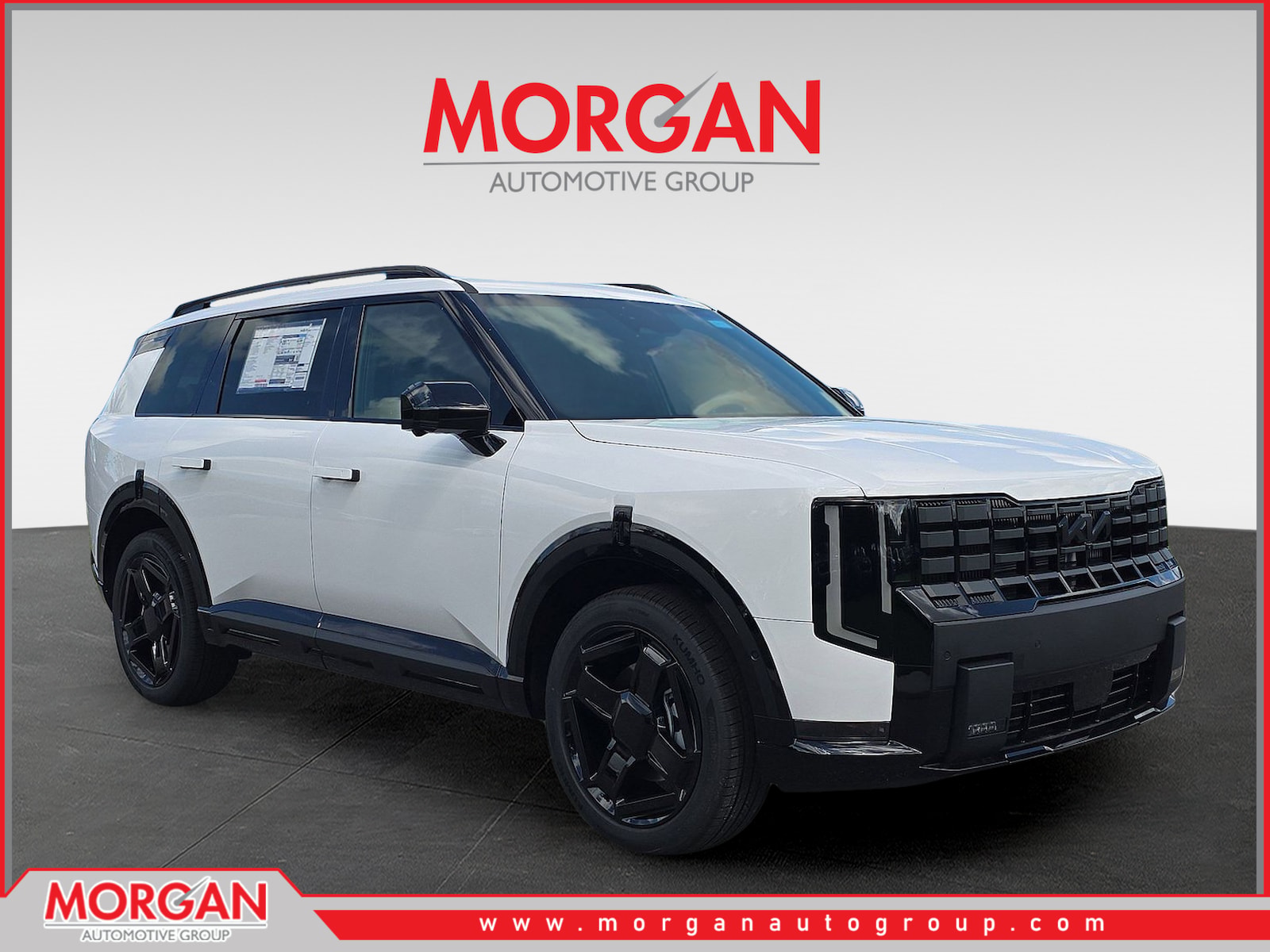 2027 Kia Telluride