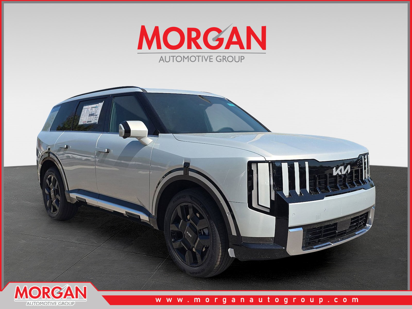 2027 Kia Telluride Hybrid