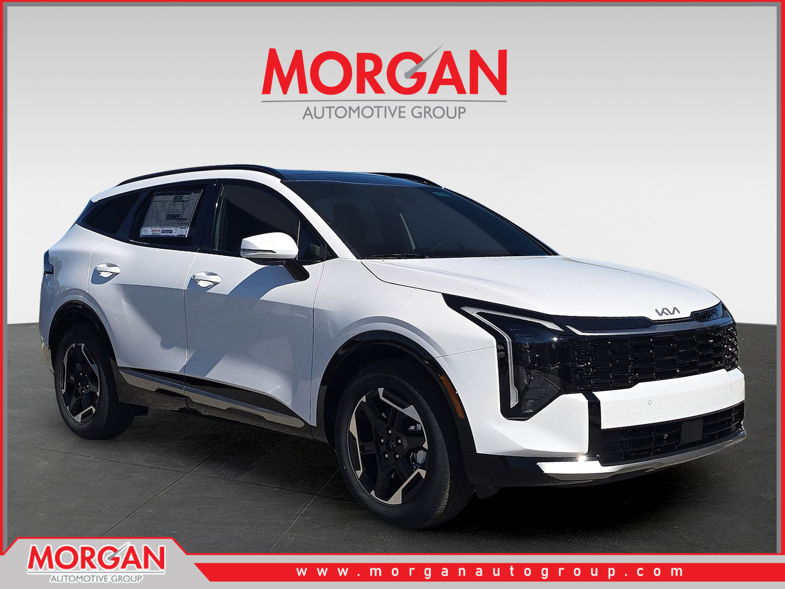 2026 Kia Sportage