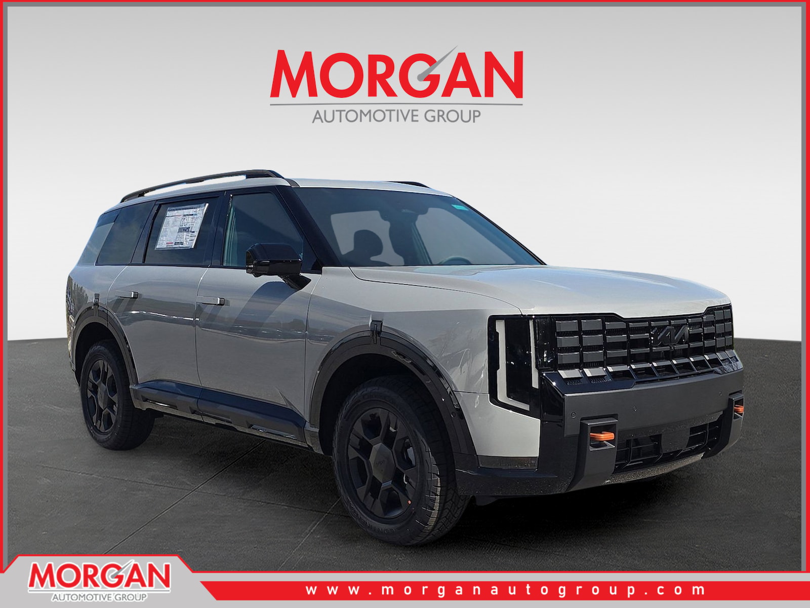 2027 Kia Telluride
