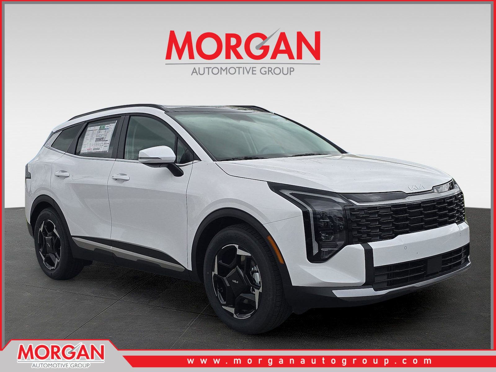 2026 Kia Sportage