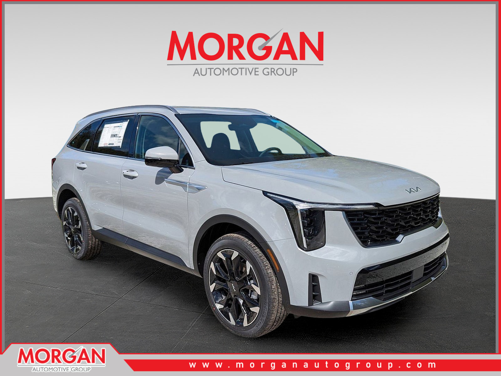 2026 Kia Sorento