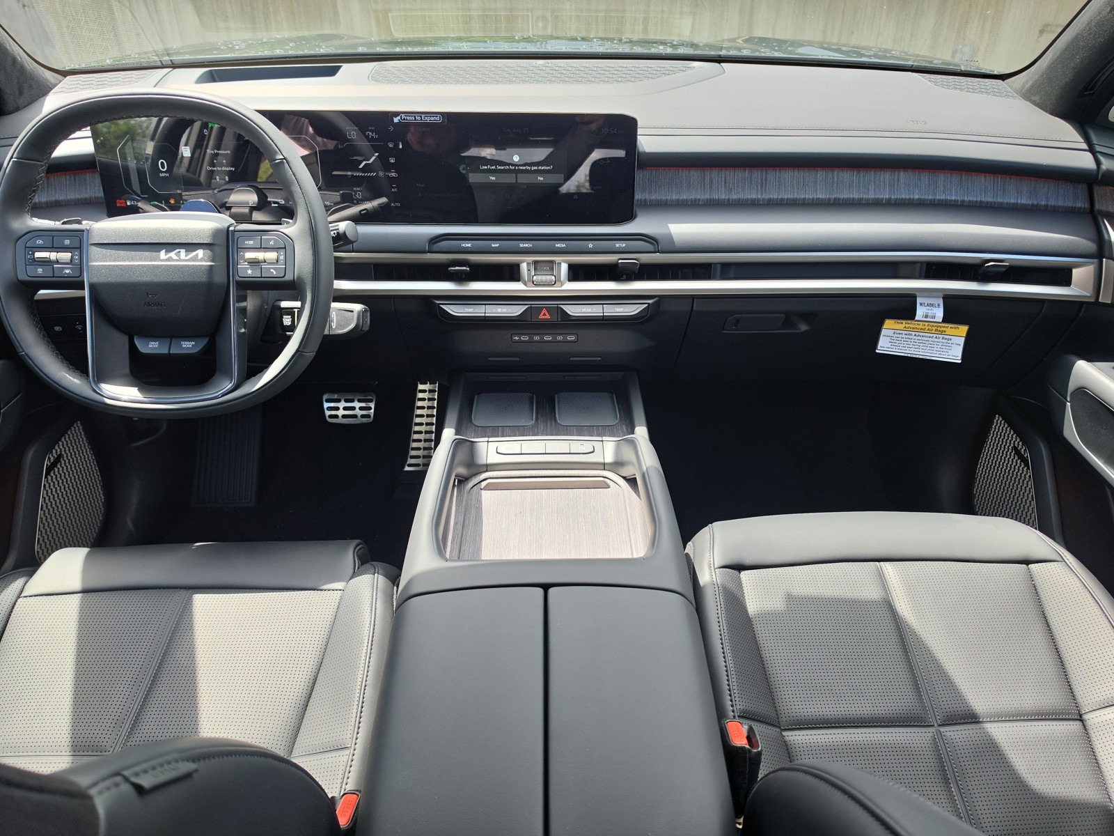 New 2027 Ebony Black Kia SX-Prestige image 12