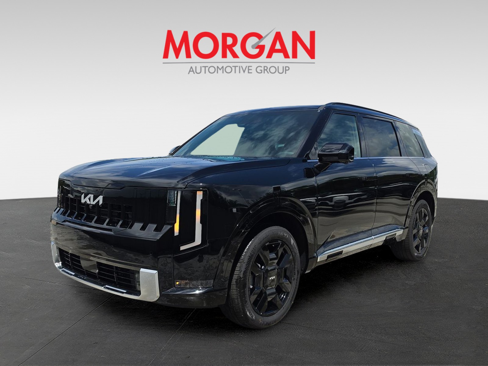 New 2027 Ebony Black Kia SX-Prestige image 3