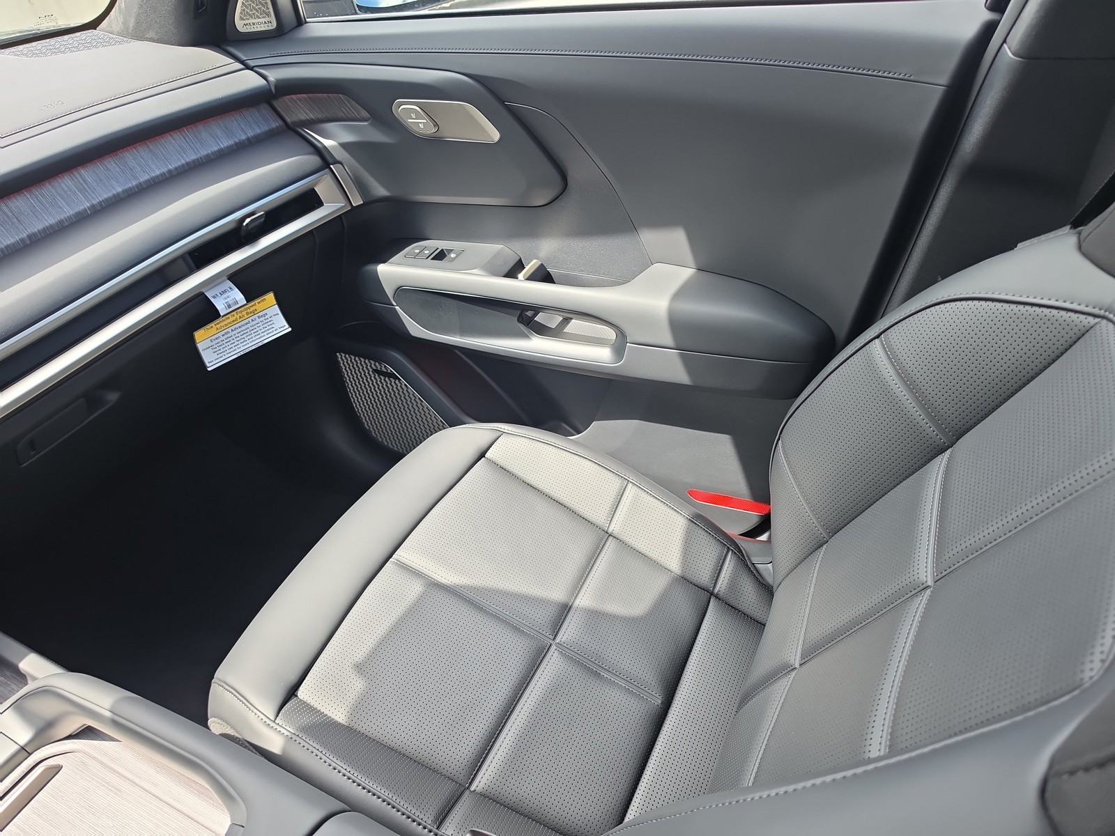 New 2027 Ebony Black Kia SX-Prestige image 15