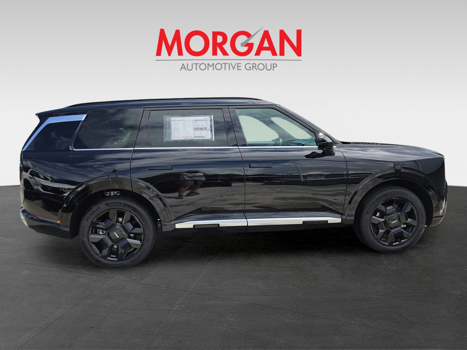 New 2027 Ebony Black Kia SX-Prestige image 8