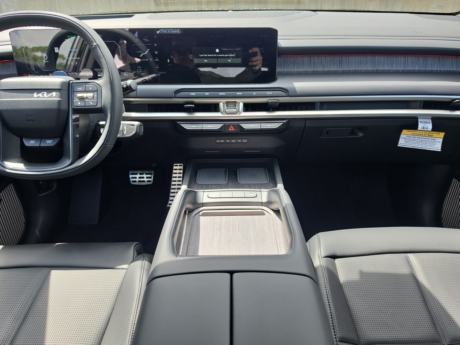 New 2027 Ebony Black Kia SX-Prestige image 14