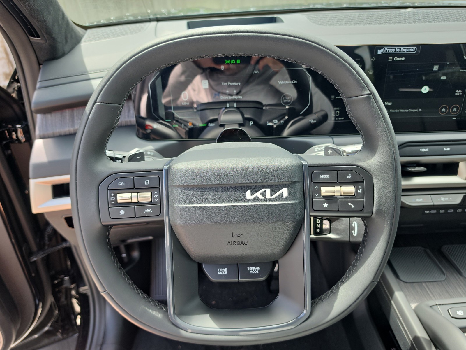 New 2027 Ebony Black Kia SX-Prestige image 29