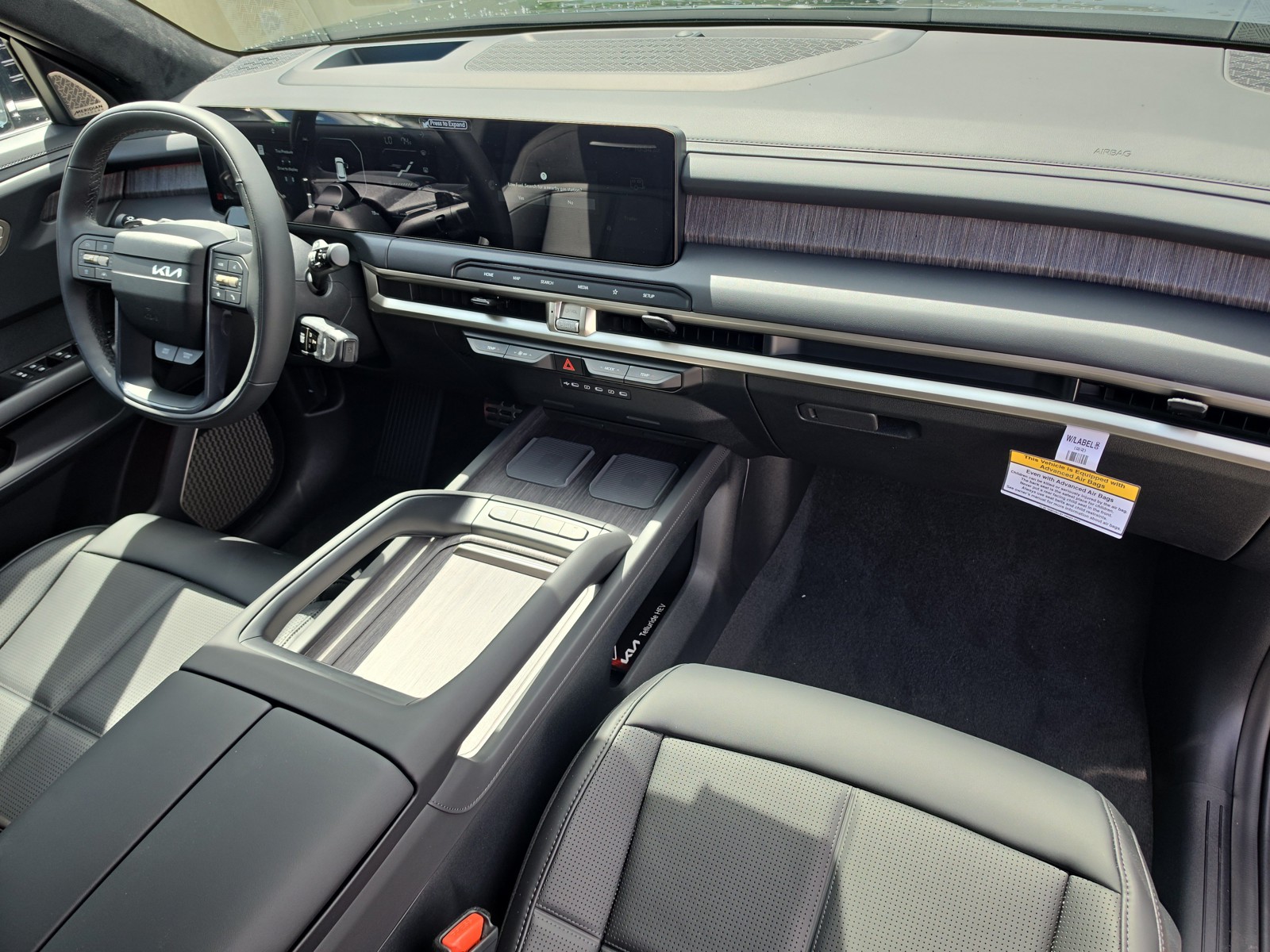 New 2027 Ebony Black Kia SX-Prestige image 11