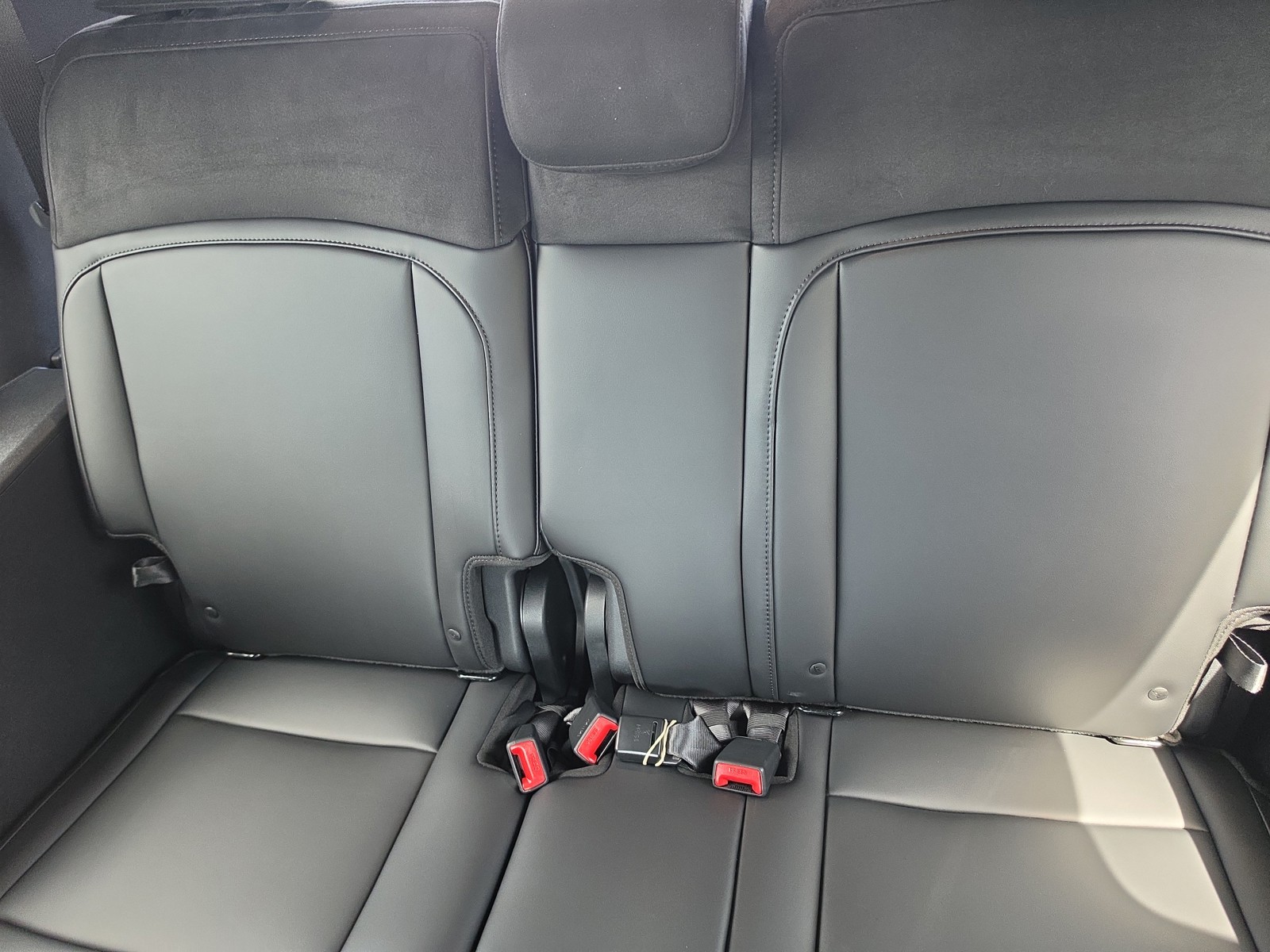 New 2027 Ebony Black Kia SX-Prestige image 17
