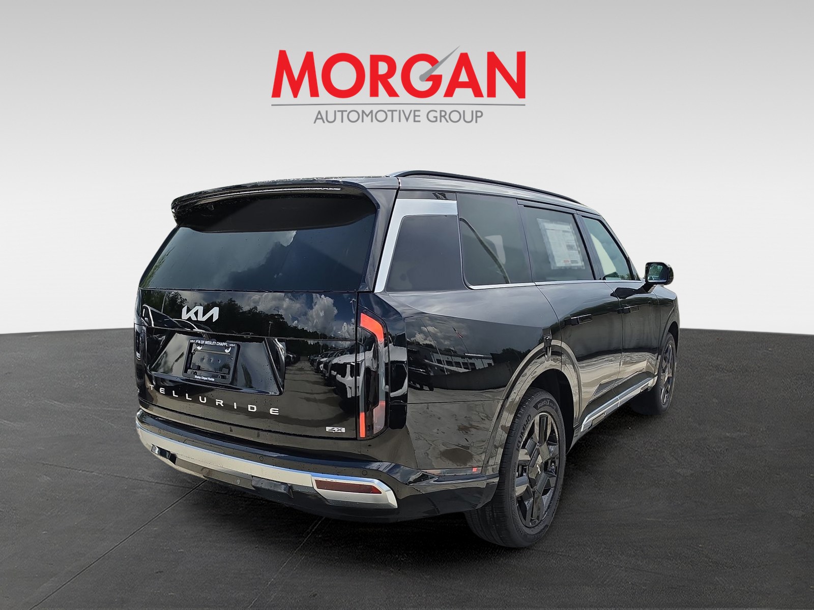 New 2027 Ebony Black Kia SX-Prestige image 7