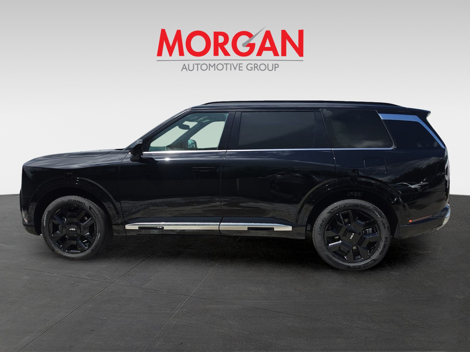 New 2027 Ebony Black Kia SX-Prestige image 4