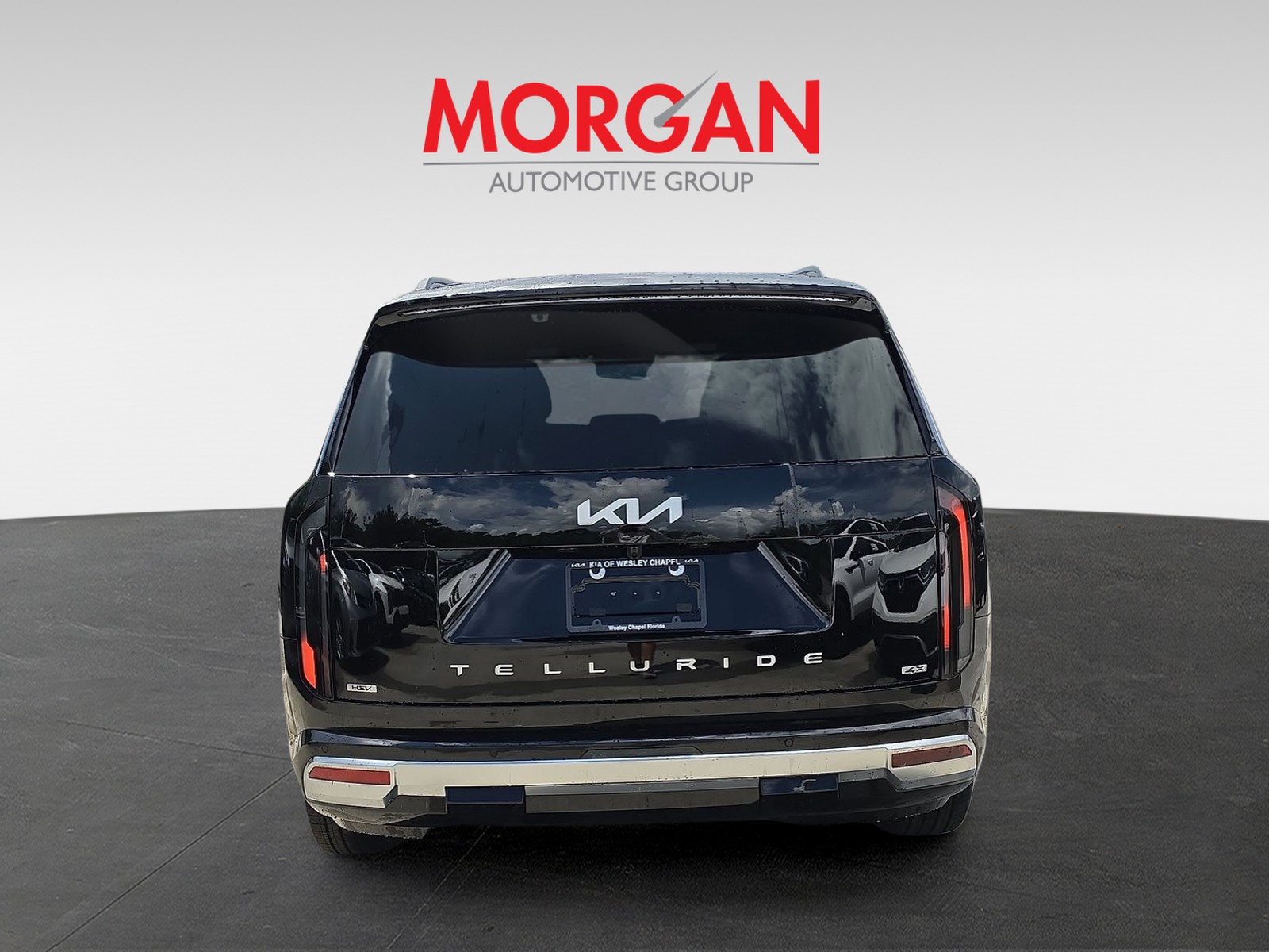 New 2027 Ebony Black Kia SX-Prestige image 6