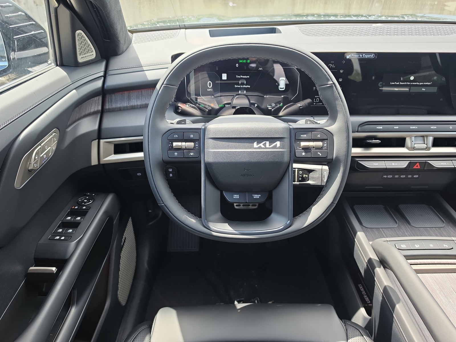 New 2027 Ebony Black Kia SX-Prestige image 13