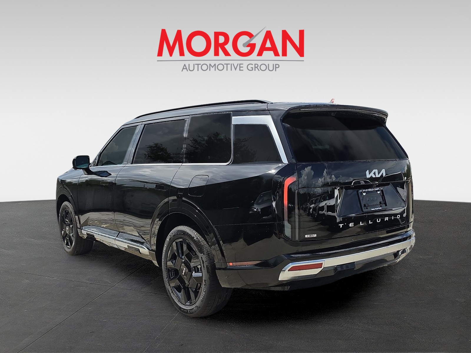 New 2027 Ebony Black Kia SX-Prestige image 5