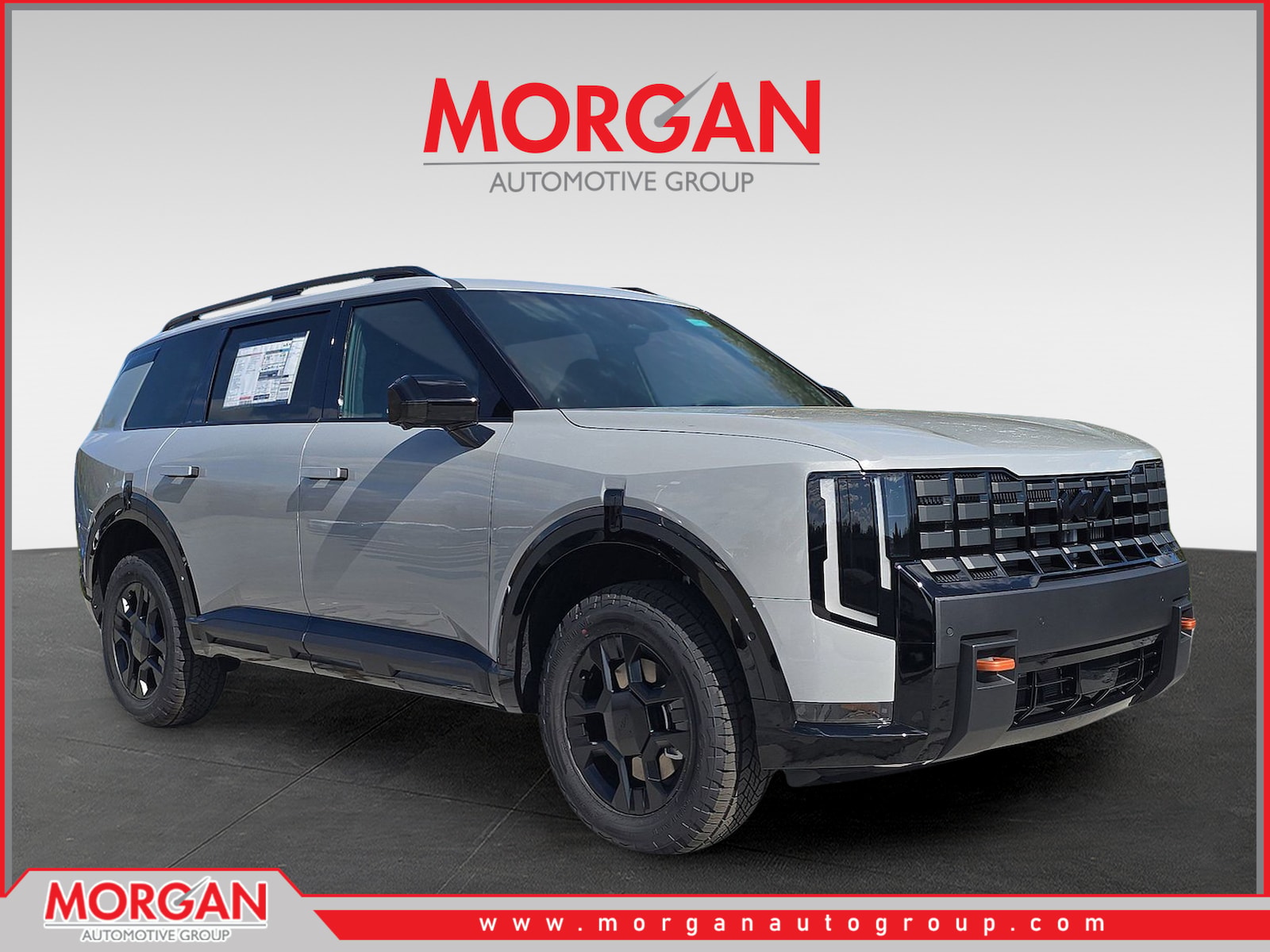 2027 Kia Telluride