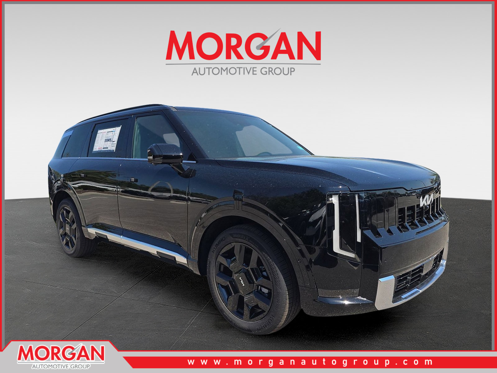 2027 Kia Telluride Hybrid