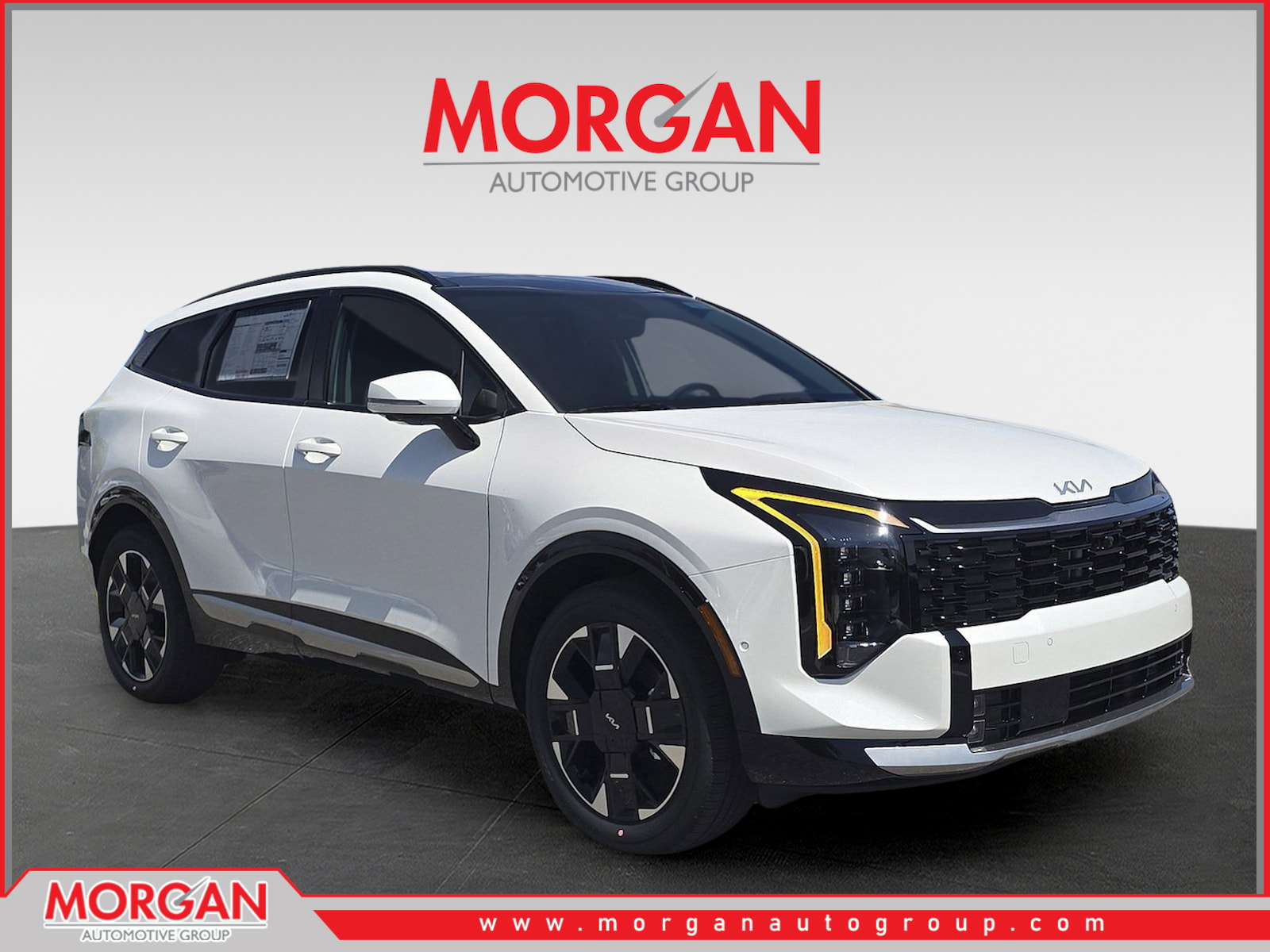 2026 Kia Sportage Hybrid
